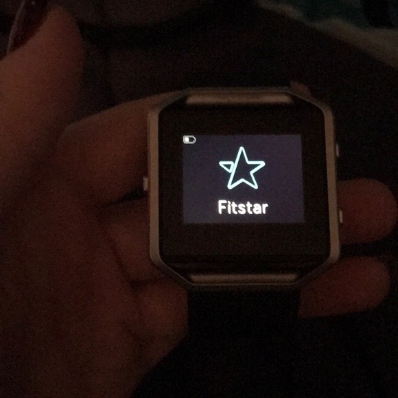 SOLD Fitbit Blaze - Picture 3 of 3